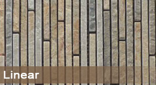 linear stone collection