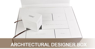 ARCHITECTURAL DESIGNER BOX