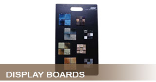 Display Boards